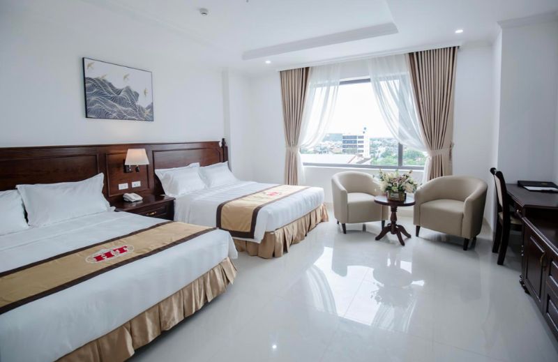 Top 10 khách sạn Sầm Sơn cao cấp view biển 6