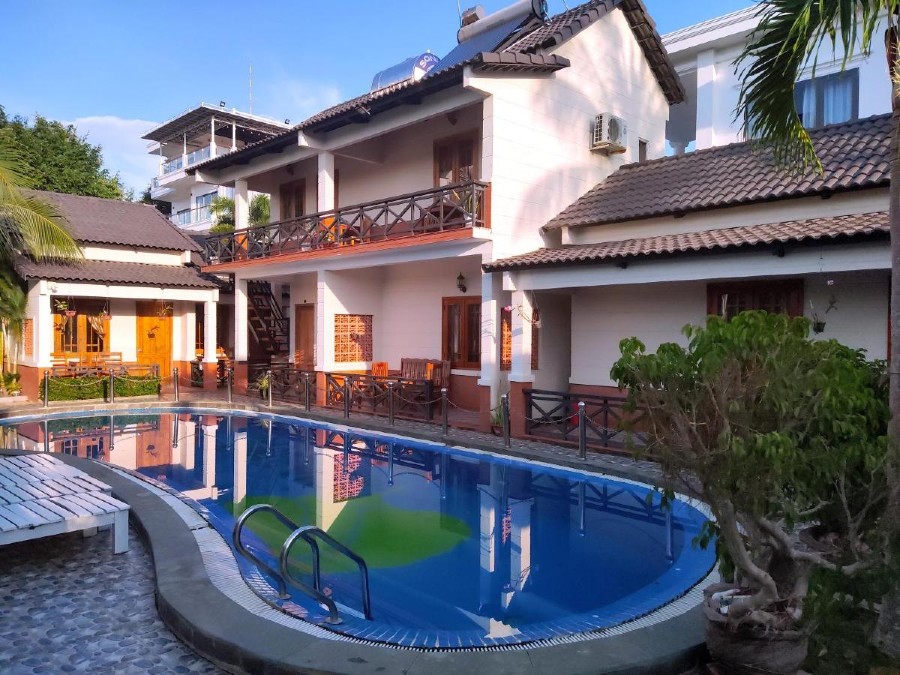 Top 10 nhà nghỉ Phú Quốc giá bình dân ở trung tâm bạn nên biết 3