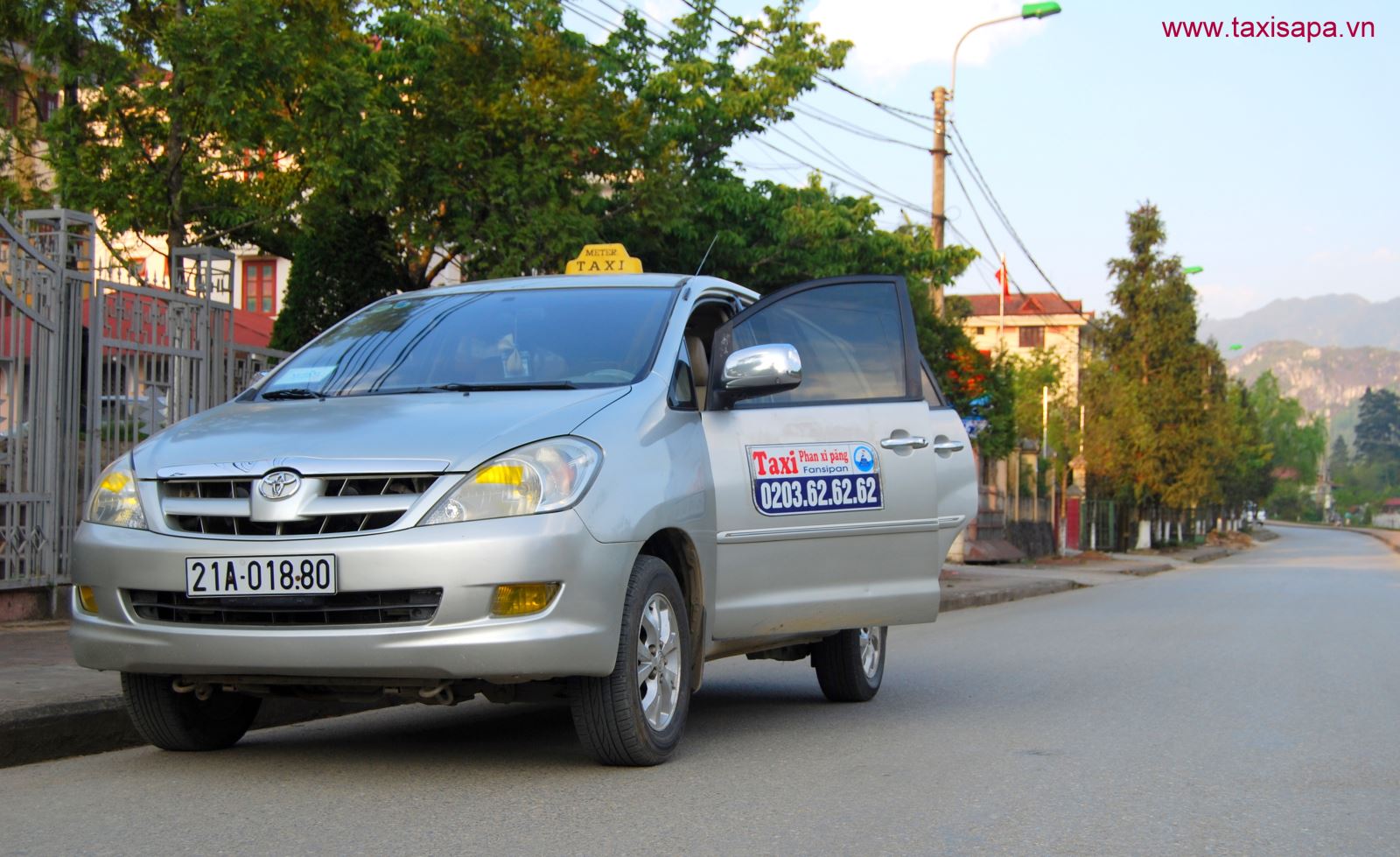 Top 10 những hãng taxi uy tín, đảm bảo chất lượng dành cho du khách đi taxi ở Sapa 3