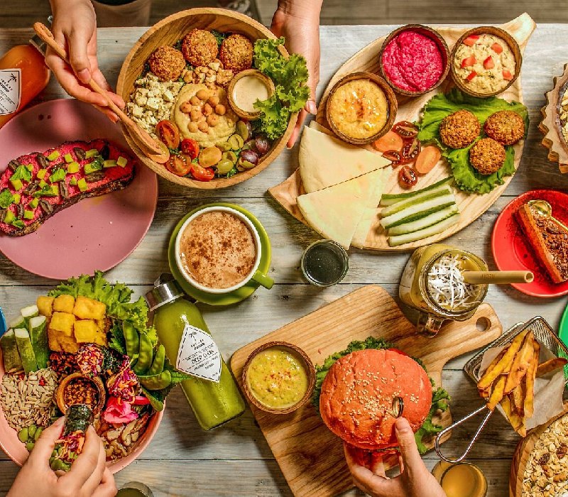 Top 10 quán ăn healthy TPHCM nổi tiếng cho người sống xanh