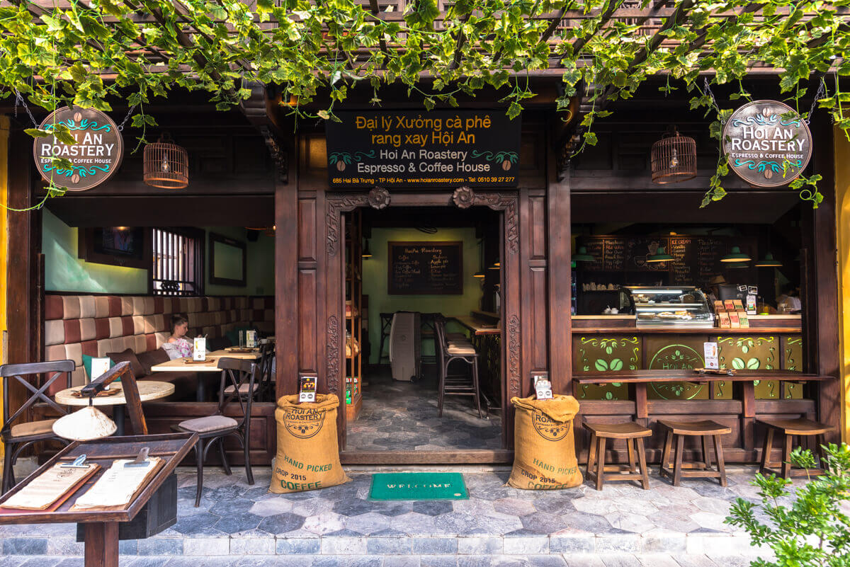Top 10 quán cafe Hội An check-in view phố cổ siêu đỉnh 18