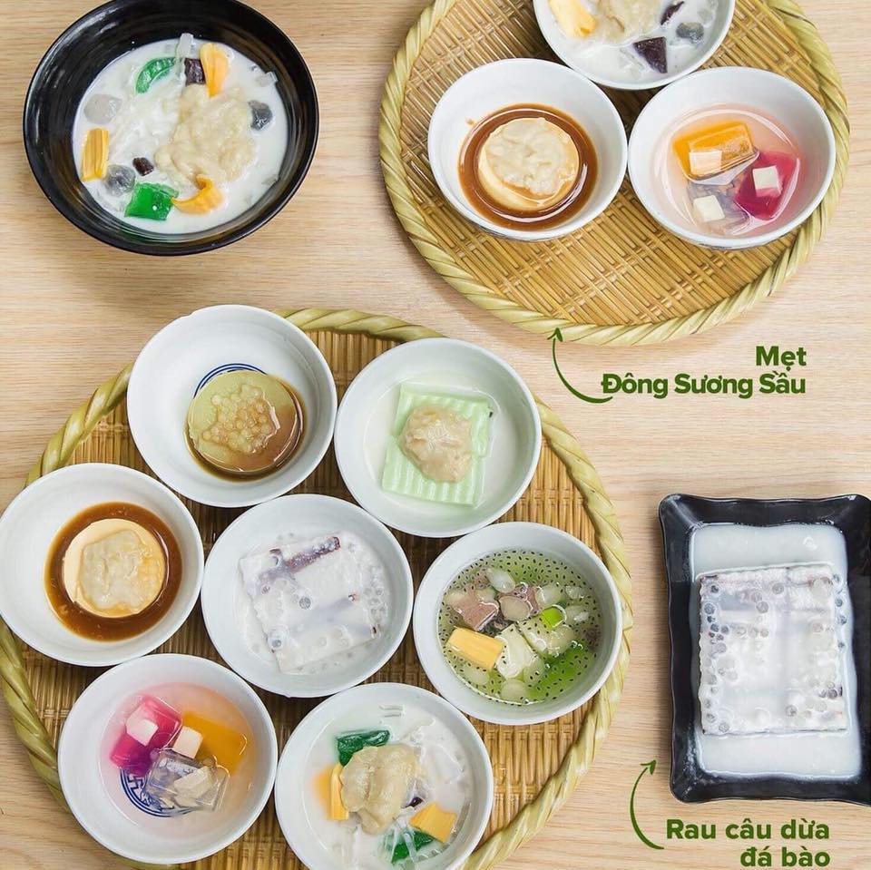 Top 10 Quán chè, kem Quảng Bình thích hợp thưởng thức trong những ngày trời nóng 4