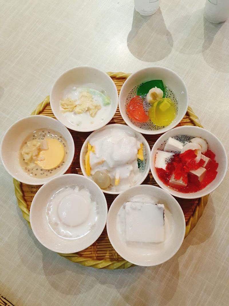 Top 10 Quán chè, kem Quảng Bình thích hợp thưởng thức trong những ngày trời nóng 5