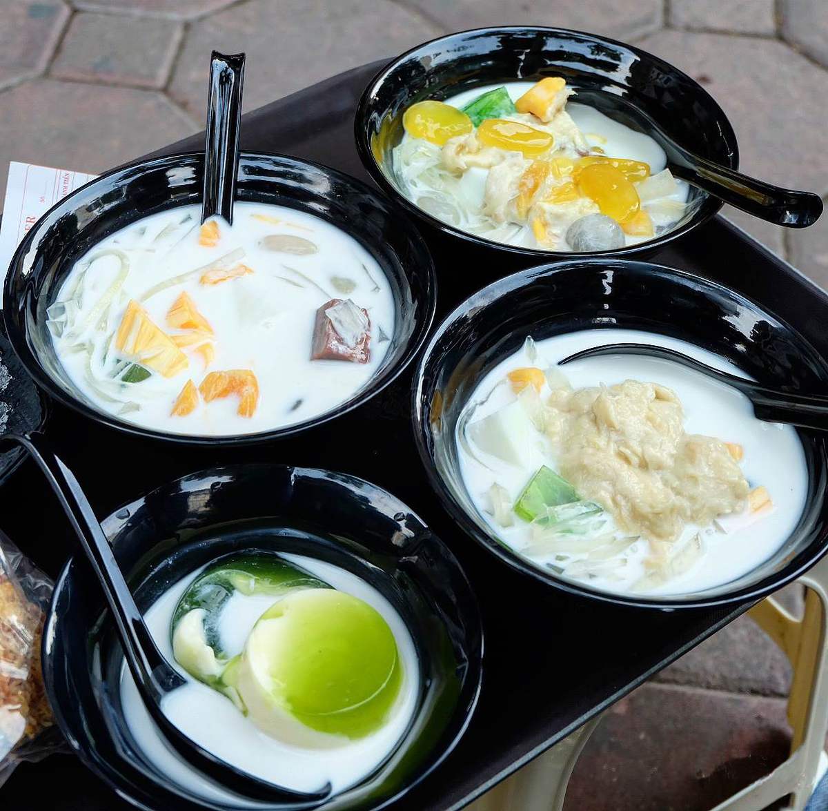 Top 10 Quán chè, kem Quảng Bình thích hợp thưởng thức trong những ngày trời nóng 7