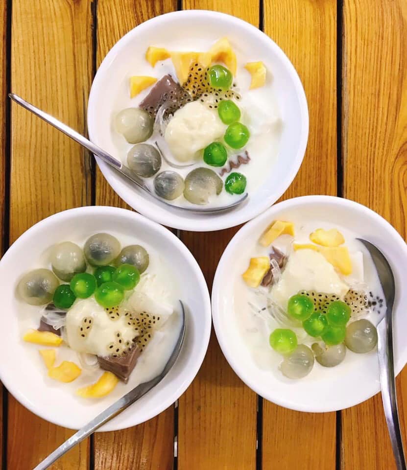Top 10 Quán chè, kem Quảng Bình thích hợp thưởng thức trong những ngày trời nóng 8