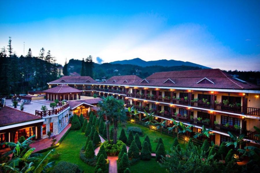 Top 10 resort nghỉ dưỡng cao cấp tại Sapa bạn nhất định phải ghé thăm 2