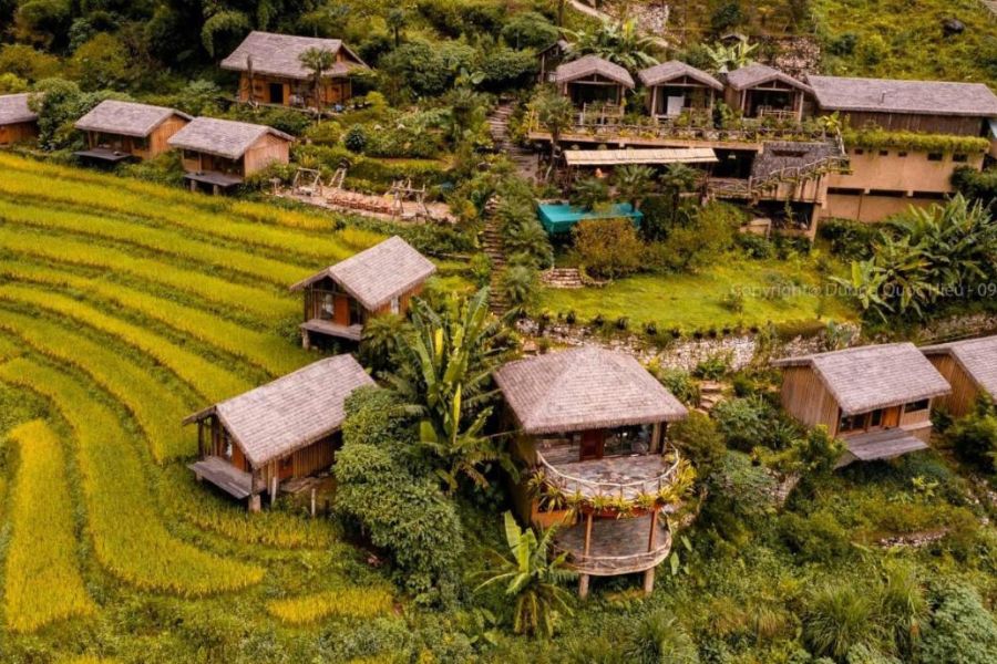 Top 10 resort nghỉ dưỡng cao cấp tại Sapa bạn nhất định phải ghé thăm 10