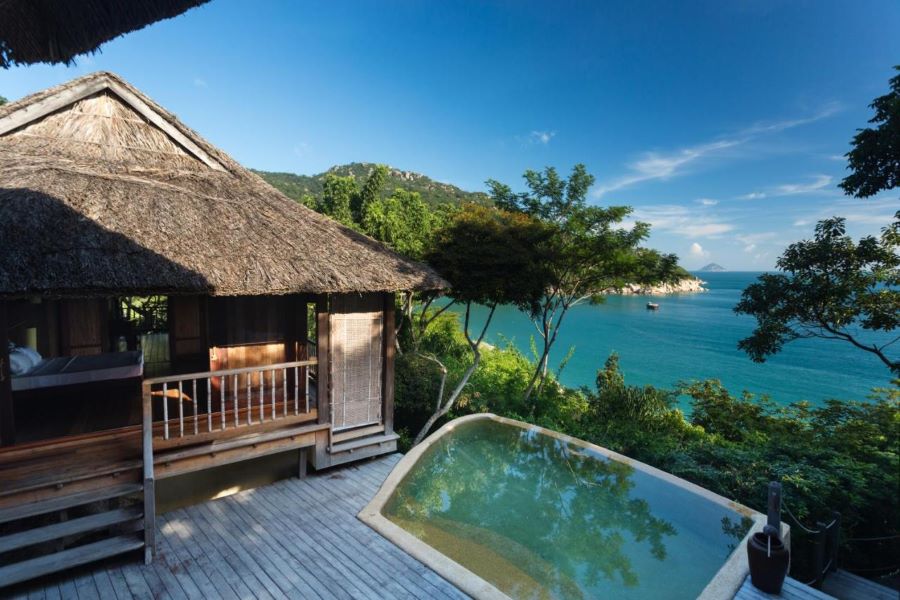 Top 10 resort Nha Trang gần biển đẹp tiện nghi khỏi chê 3