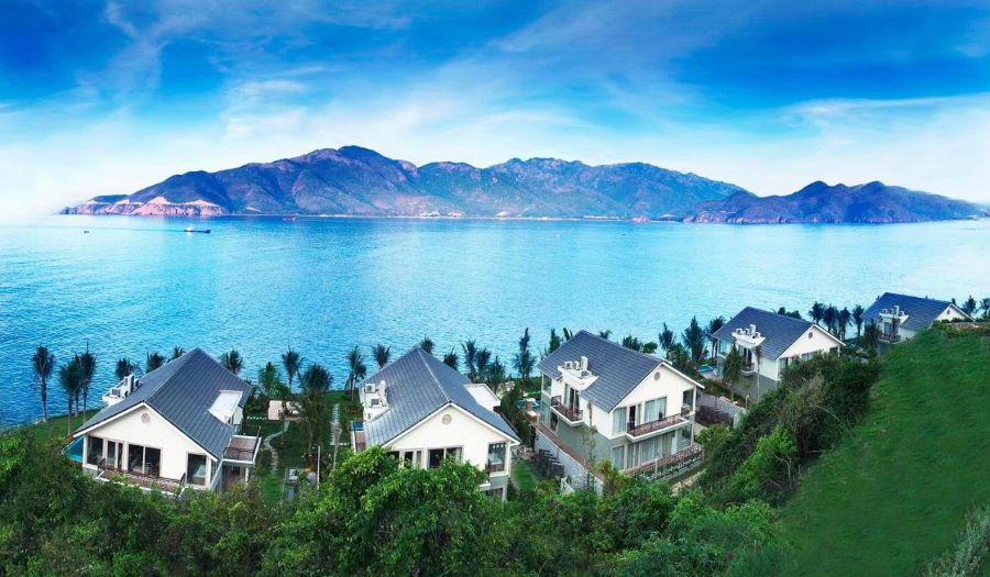 Top 10 resort Nha Trang gần biển đẹp tiện nghi khỏi chê 6