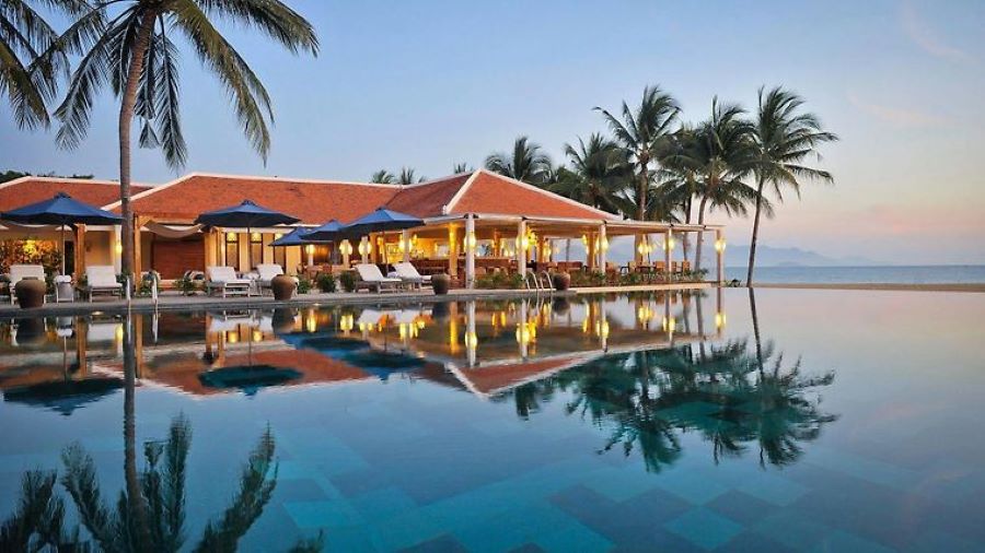 Top 10 resort Nha Trang gần biển đẹp tiện nghi khỏi chê 11