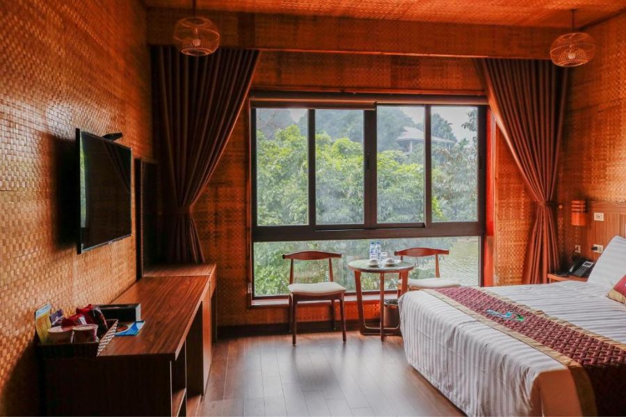 Top 10 Resort Ninh Bình gần Tam Cốc đẳng cấp nhất phố núi 4