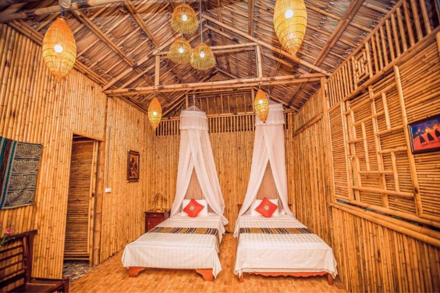 Top 10 Resort Ninh Bình gần Tam Cốc đẳng cấp nhất phố núi 11