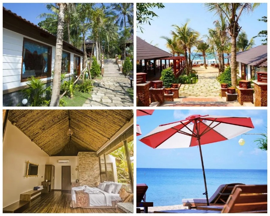 Top 10 resort Phú Quốc 3 sao view biển xứng đáng cho bạn lưu trú 2