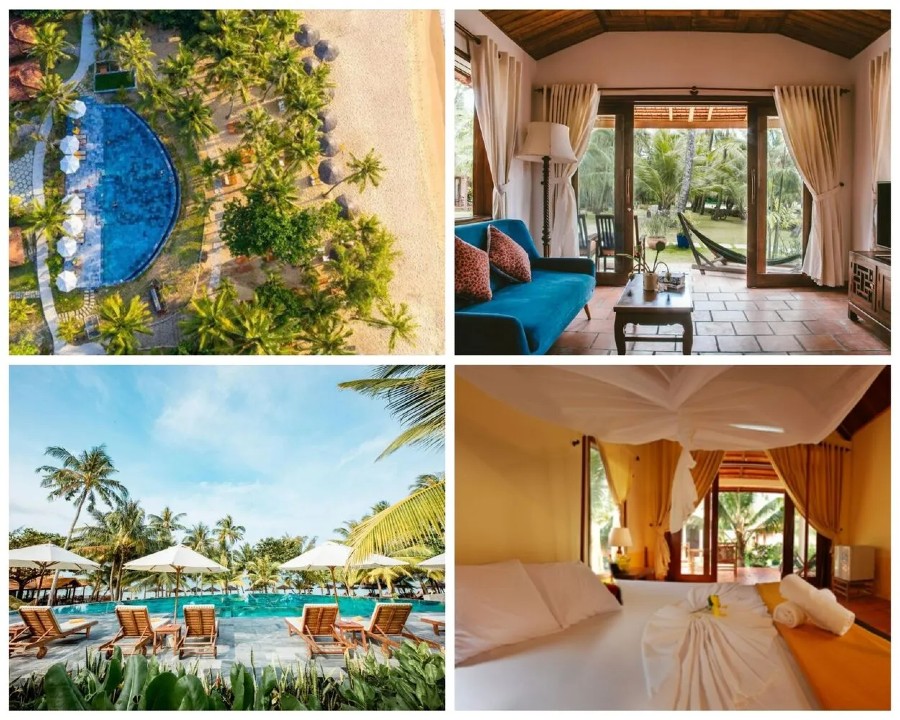 Top 10 resort Phú Quốc 3 sao view biển xứng đáng cho bạn lưu trú 3