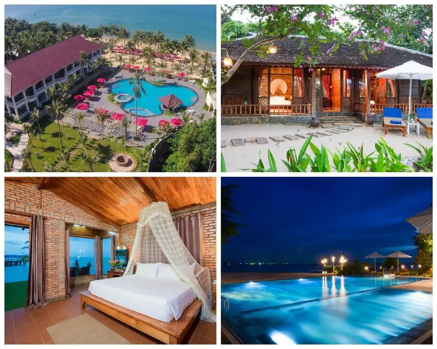 Top 10 resort Phú Quốc 3 sao view biển xứng đáng cho bạn lưu trú 4