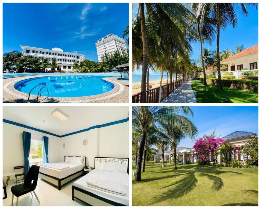 Top 10 resort Phú Quốc 3 sao view biển xứng đáng cho bạn lưu trú 6