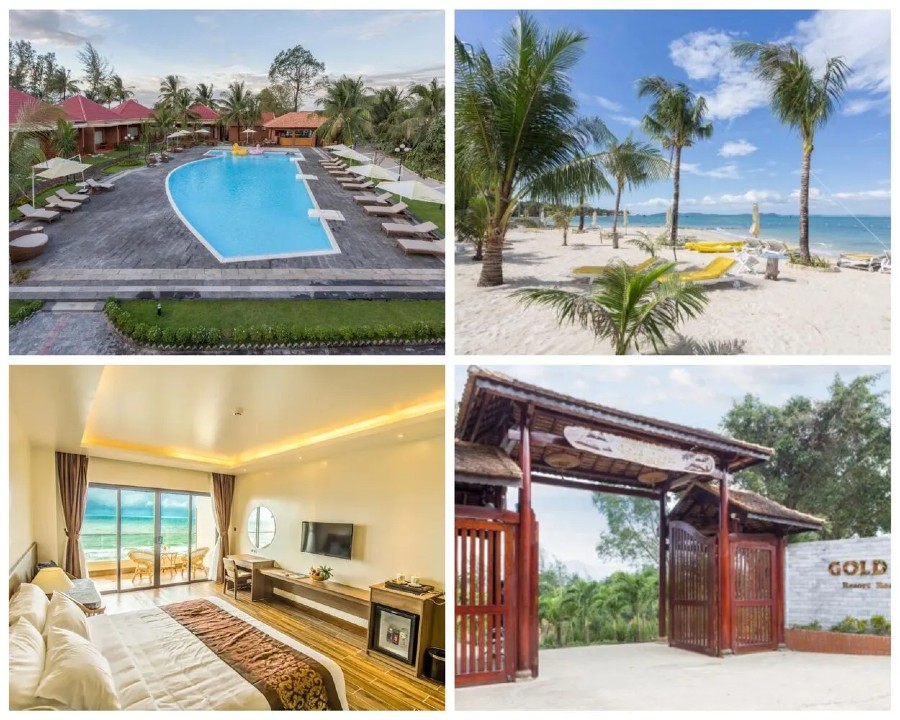Top 10 resort Phú Quốc 3 sao view biển xứng đáng cho bạn lưu trú 7