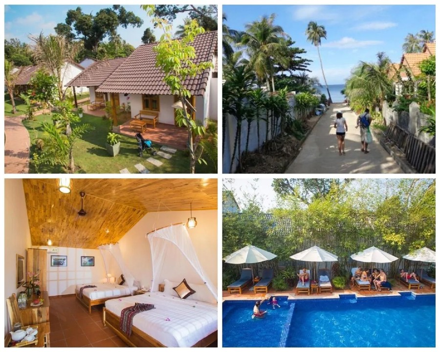 Top 10 resort Phú Quốc 3 sao view biển xứng đáng cho bạn lưu trú 9