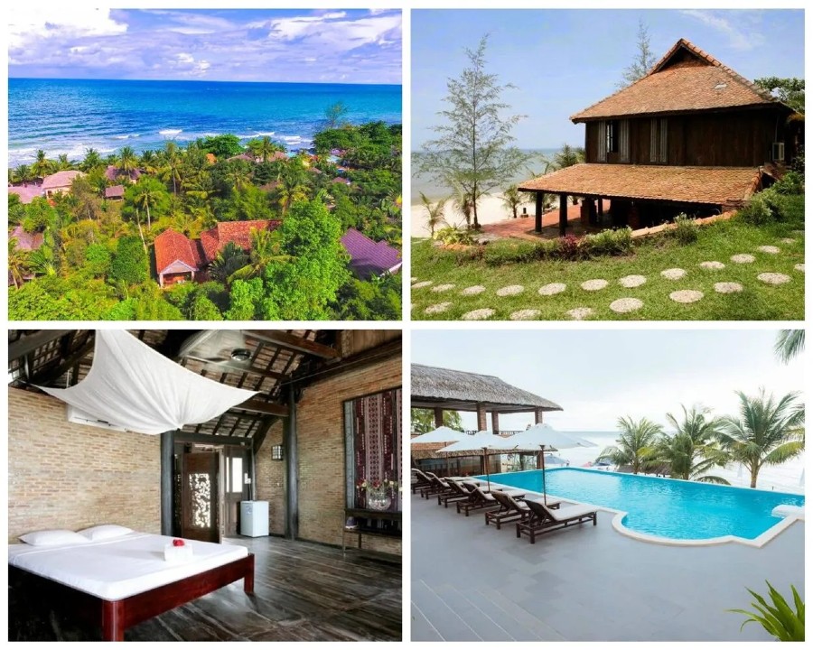 Top 10 resort Phú Quốc 3 sao view biển xứng đáng cho bạn lưu trú 11