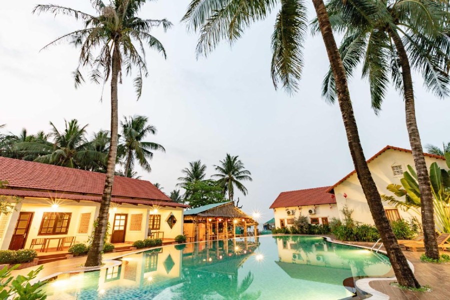 Top 10 resort Phú Quốc 4 sao view biển đang chờ bạn trải nghiệm 13
