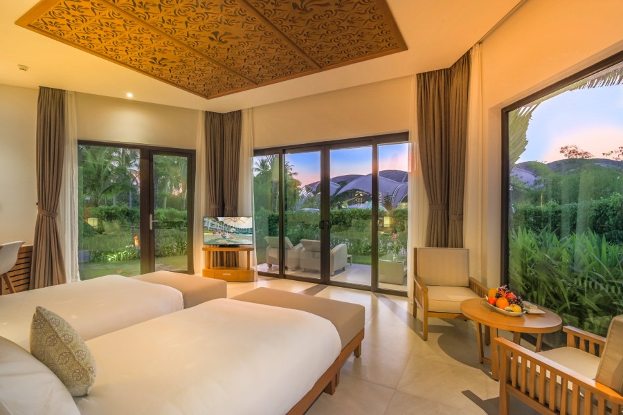 Top 10 resort Phú Quốc 4 sao view biển đang chờ bạn trải nghiệm 12