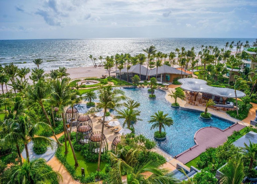 Top 10 resort Phú Quốc 5 sao view biển mà bạn không nên bỏ lỡ 5