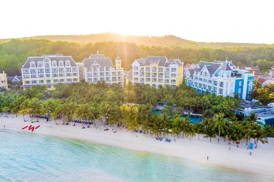 Top 10 resort Phú Quốc 5 sao view biển mà bạn không nên bỏ lỡ 6