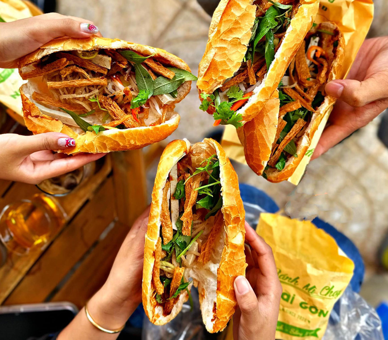 TOP 10 tiệm bánh mì Vũng Tàu ngon nức tiếng gần xa