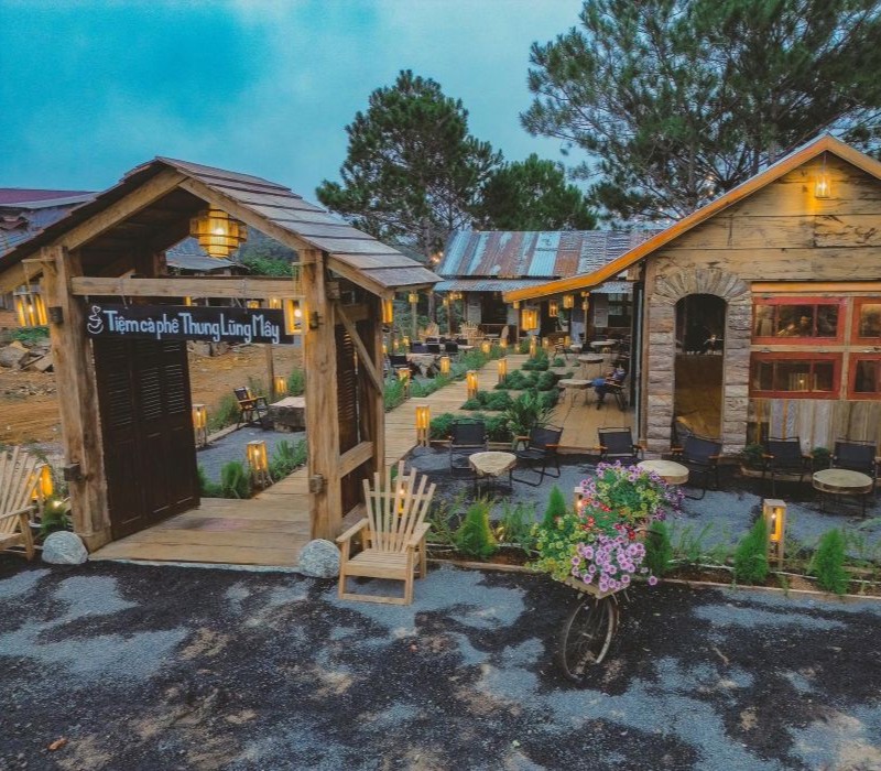 Top 10 tiệm cà phê Măng Đen quen thuộc với các tín đồ du lịch