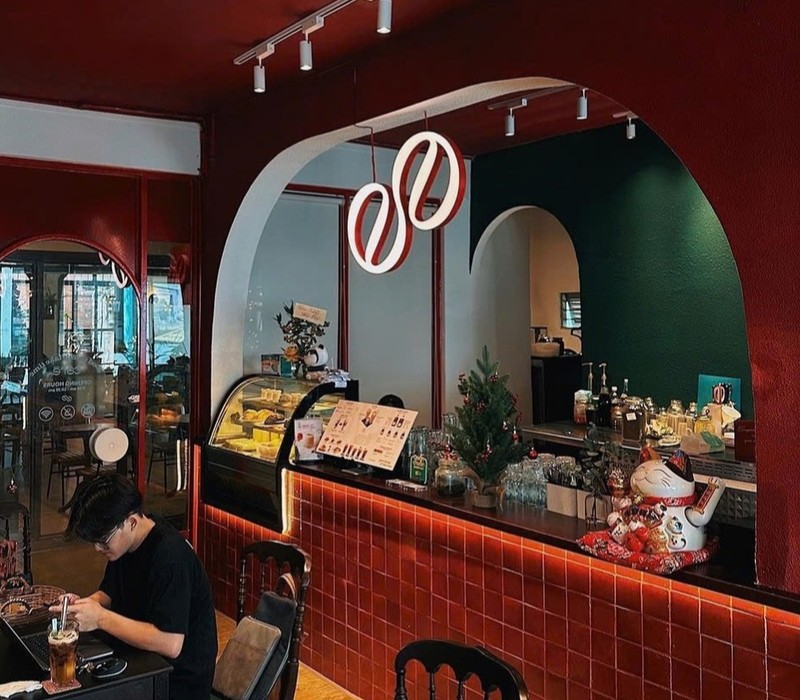 Top 10 tiệm cafe yên tĩnh giữa lòng Sài Gòn tấp nập