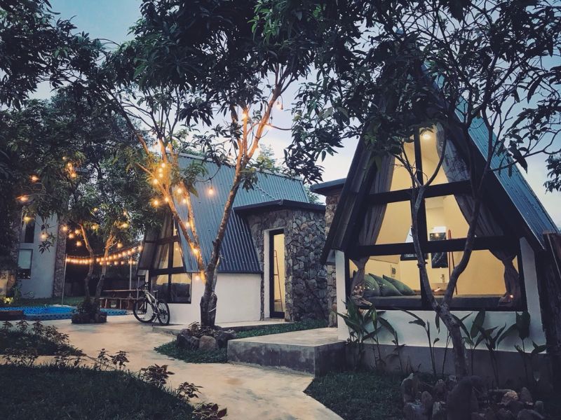 Top 11 homestay Ba Vì view đẹp, giá tốt cho nhóm bạn du lịch 4