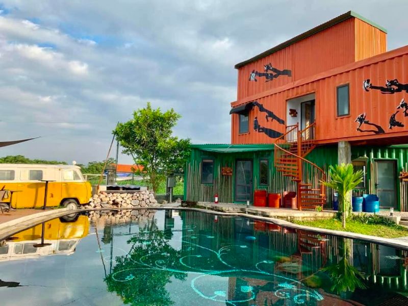 Top 11 homestay Ba Vì view đẹp, giá tốt cho nhóm bạn du lịch 8