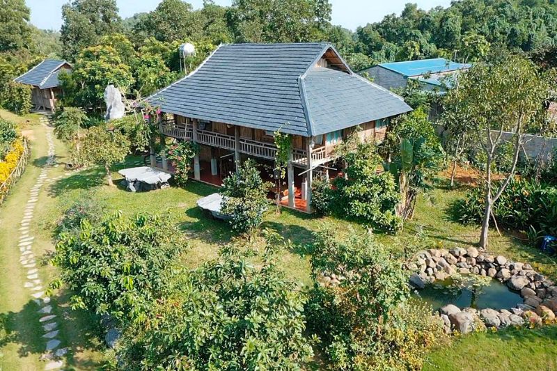 Top 11 homestay Ba Vì view đẹp, giá tốt cho nhóm bạn du lịch 10