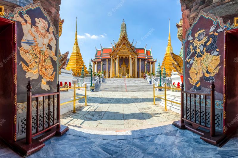 Top 11 ngôi chùa Thái Lan với vẻ đẹp độc nhất vô nhị 3
