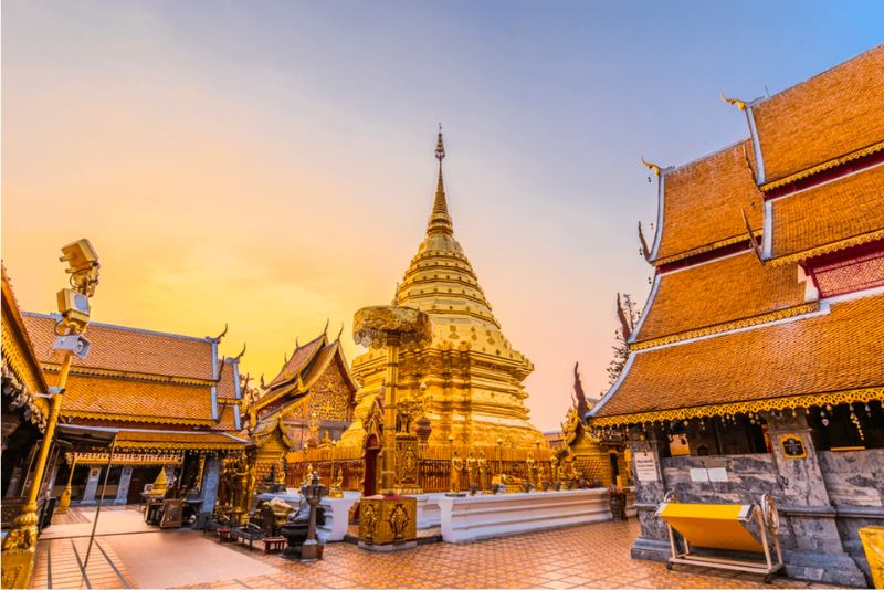 Top 11 ngôi chùa Thái Lan với vẻ đẹp độc nhất vô nhị 5