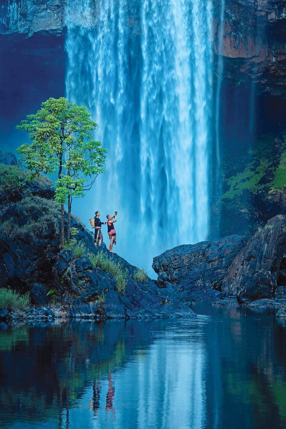 Top 11 thác ở Gia Lai được thiên nhiên ban cho cảnh sắc hoàn mỹ 5