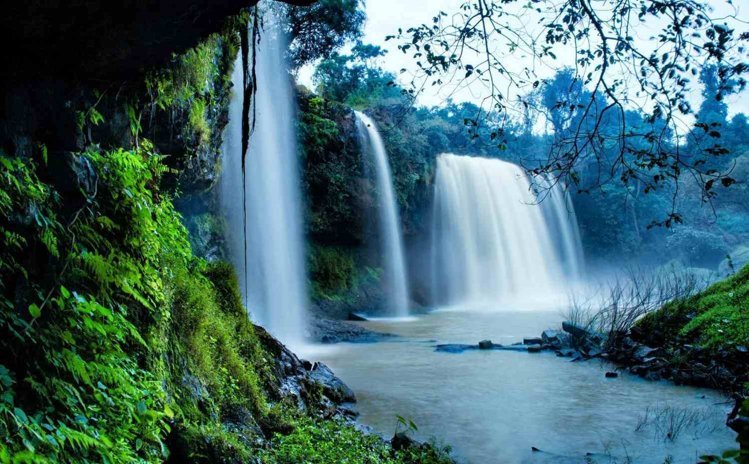 Top 11 thác ở Gia Lai được thiên nhiên ban cho cảnh sắc hoàn mỹ 9