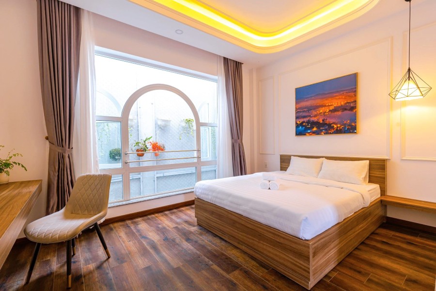 Top 10+ khách sạn Đà Lạt 1 sao giá rẻ gần chợ đêm 5