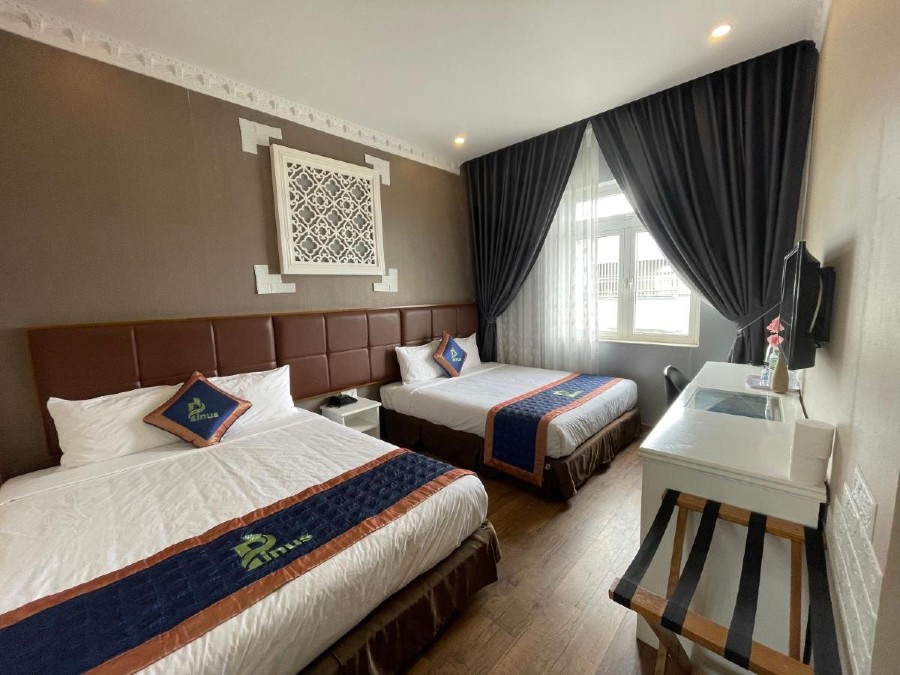 Top 10+ khách sạn Đà Lạt 1 sao giá rẻ gần chợ đêm 9