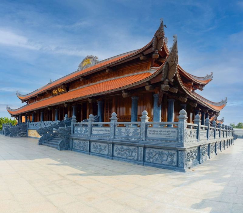 Top 12 ngôi chùa cầu tài lộc ở Sài Gòn nổi tiếng linh thiêng