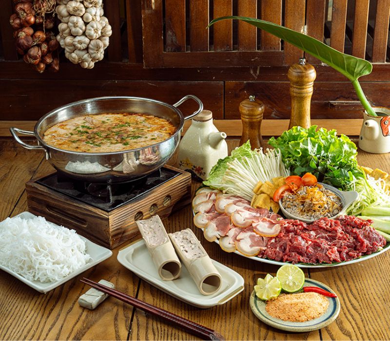 Top 12 nhà hàng Tân Phú mang đến hành trình vị giác khó quên