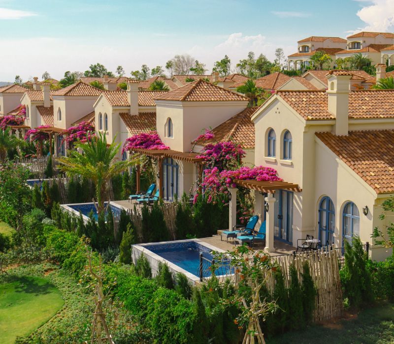 Top 13 resort 3 sao Mũi Né đẹp, gần biển, giá tốt