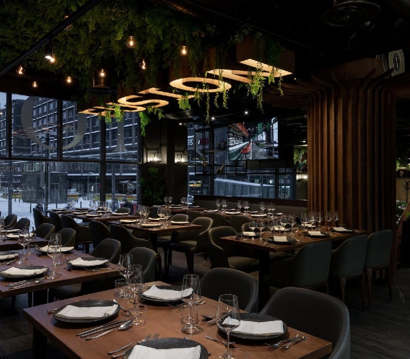 Top 14 nhà hàng Âu sang trọng tại Sài Gòn đáng trải nghiệm