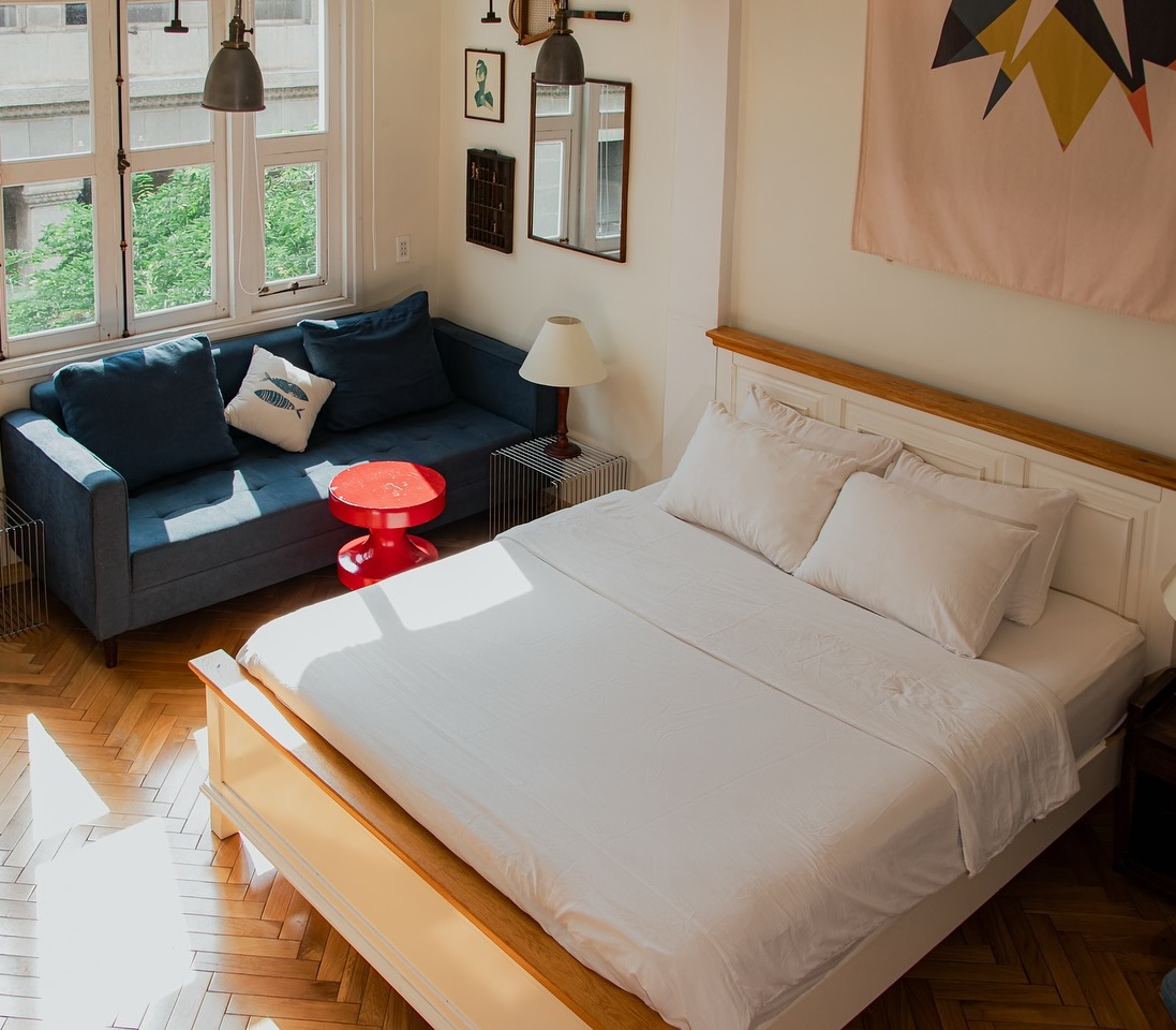 Top 15 homestay Sài Gòn cực chill với giá bao rẻ