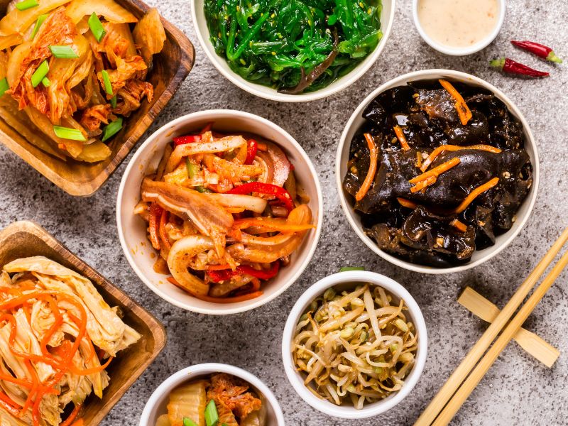 Top 15 món ăn Hàn Quốc ngon xuất sắc mà bạn phải thử