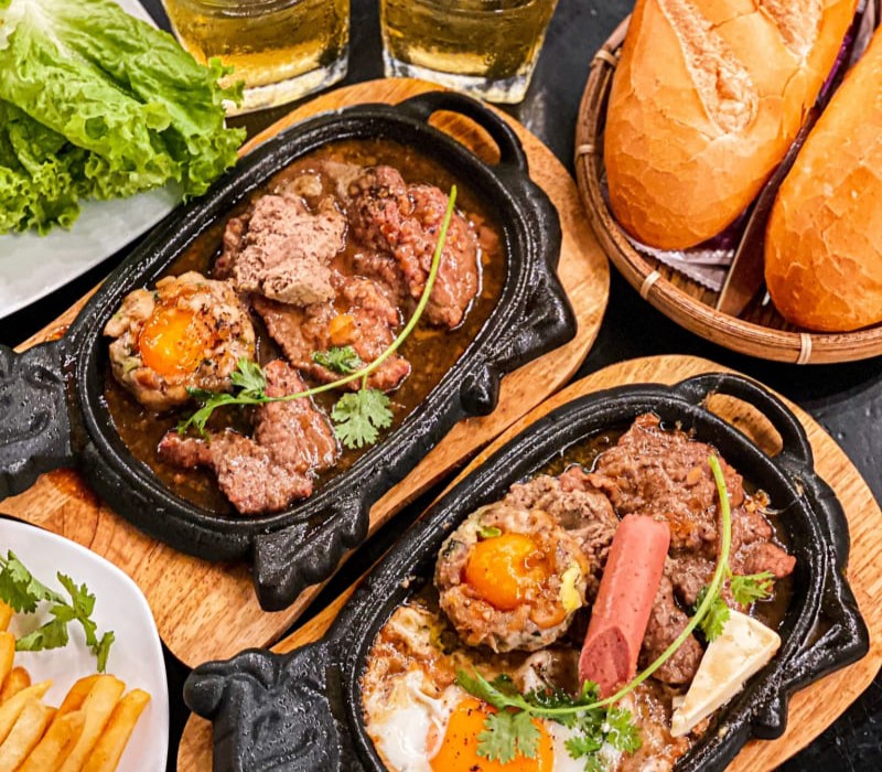 Top 15+ Món ngon Sài Gòn nổi tiếng nhất mà bạn nên thử