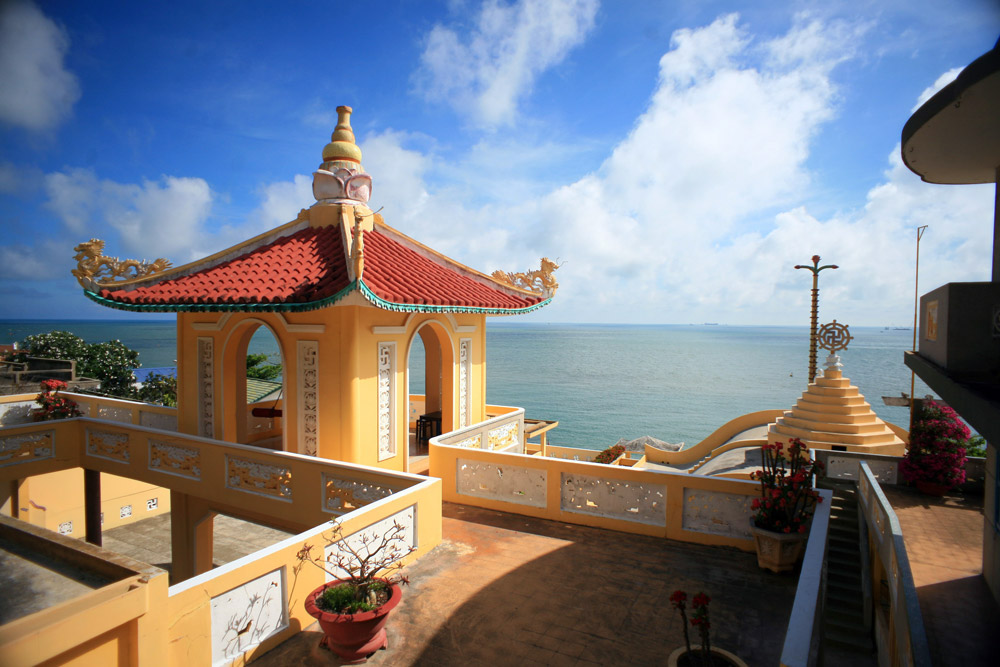 Top 15 ngôi chùa Vũng Tàu khách hành hương không nên bỏ qua 2