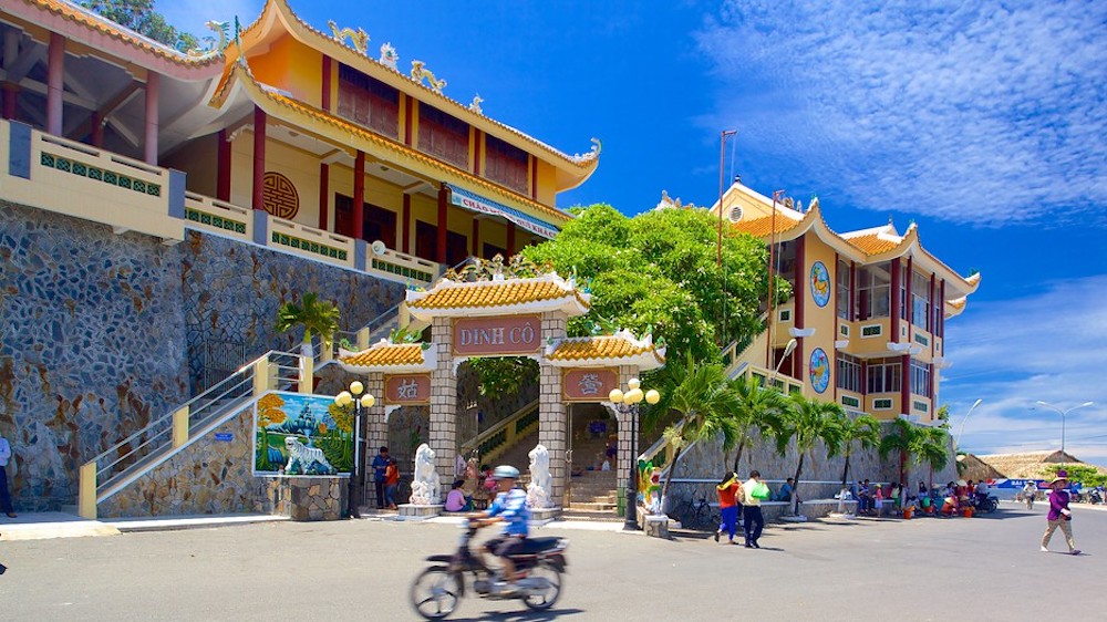 Top 15 ngôi chùa Vũng Tàu khách hành hương không nên bỏ qua 11