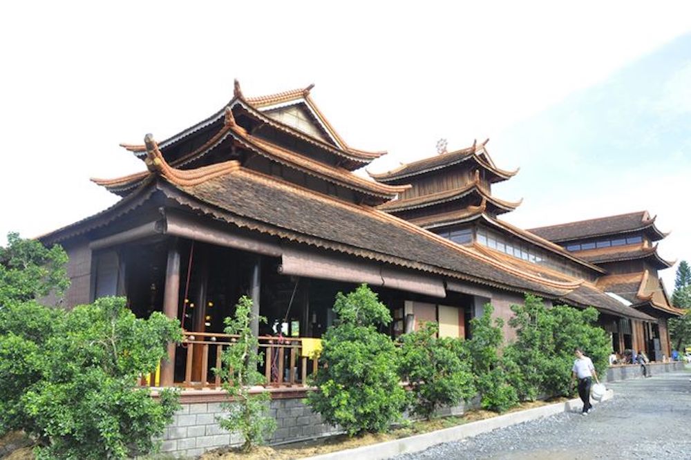 Top 15 ngôi chùa Vũng Tàu khách hành hương không nên bỏ qua 15