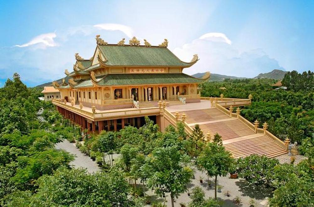 Top 15 ngôi chùa Vũng Tàu khách hành hương không nên bỏ qua 5